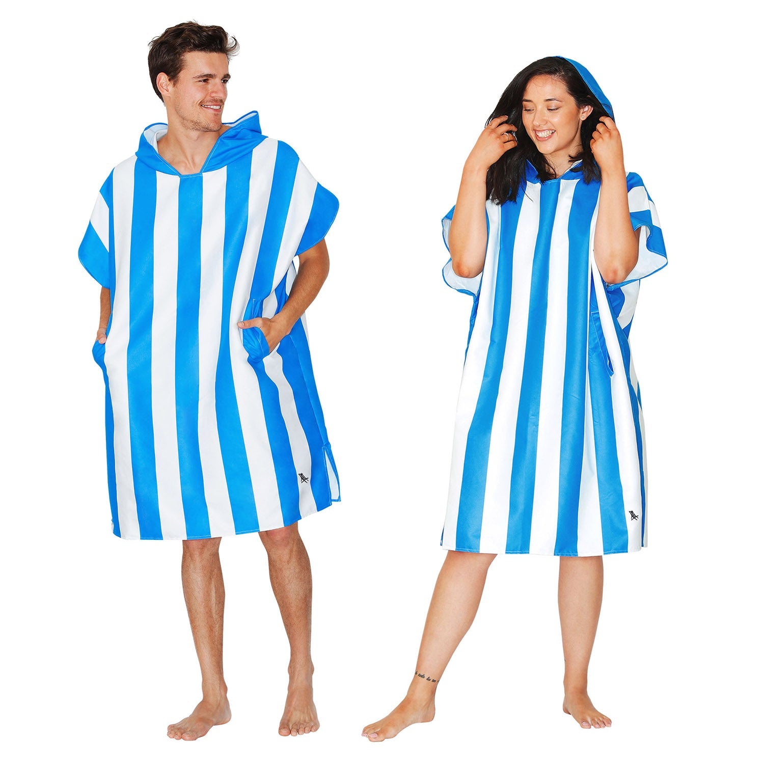 Dock & Bay Poncho - Adults