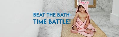 Baby bath products you need to beat the bath time battle
