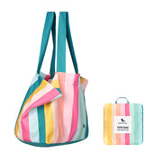 dock and bay foldaway tote bags