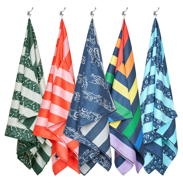 Dog & Bay Towels for Pets Dock & Bay US