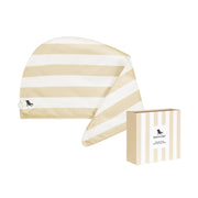dock and bay hair wraps suede