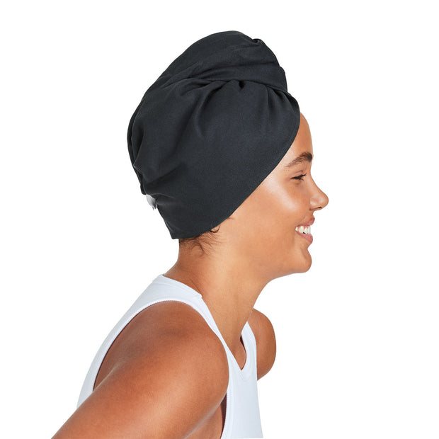 dock and bay hair wraps suede