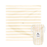 dock and bay picnic blanket