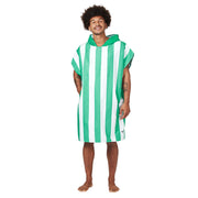 dock and bay poncho adults