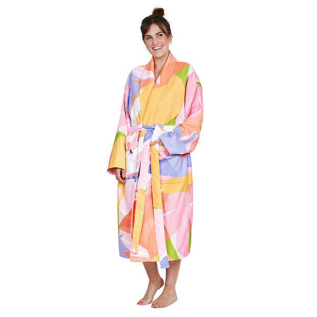 dock and bay bath robe