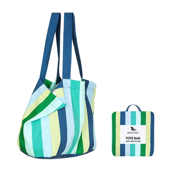 Dock & Bay Foldaway Tote Bags