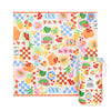 Dock & Bay Picnic Blanket - Supper Club XL