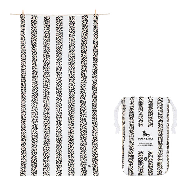 dock and bay quick dry towels