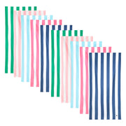 dock and bay towels beach
