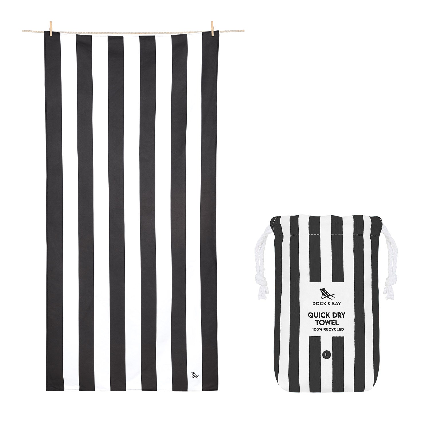 Cabana Beach & Travel Towel