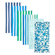dock and bay towels beach