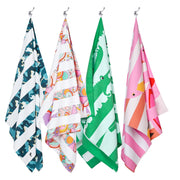 Dock & Bay Kids Beach Towels - Wild Ones (4)