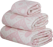 Dock & Bay Bath Towels - Diamond Pink (3)