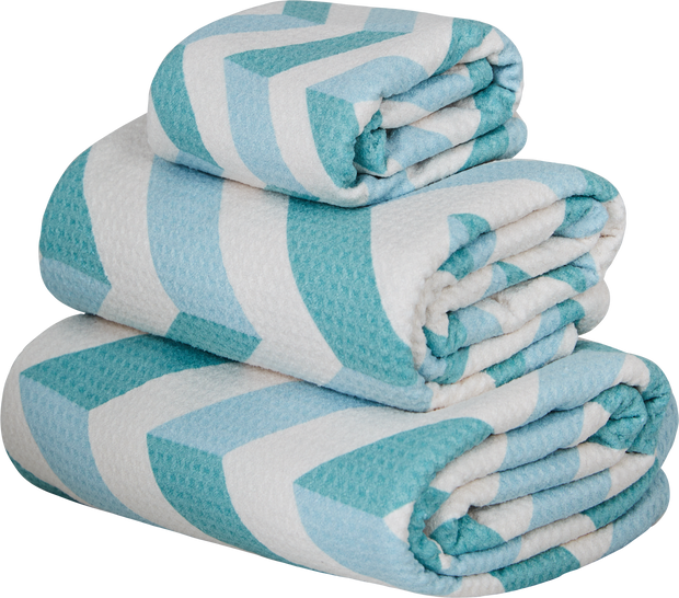 Dock & Bay Bath Towels