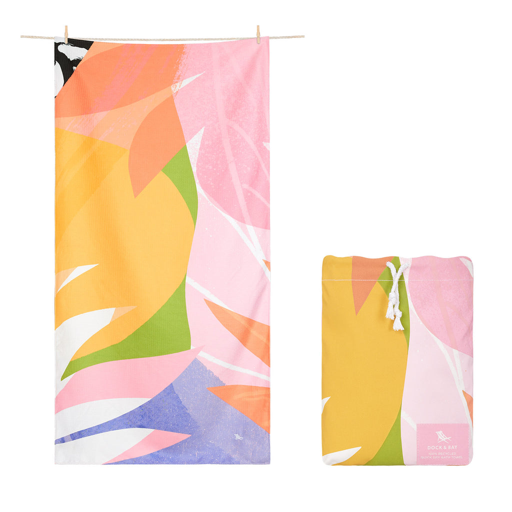dock and bay towels home