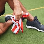 dock and bay cooling towels