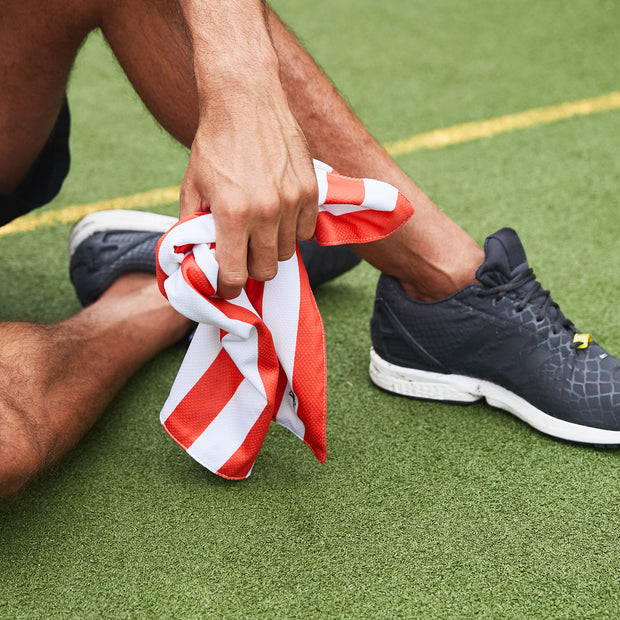 dock and bay cooling towels