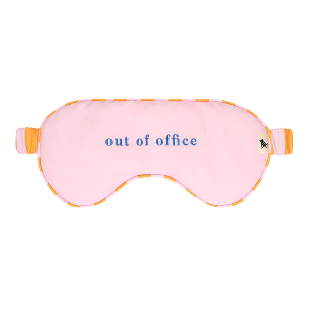 dock and bay eye mask