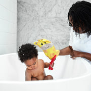 dock and bay baby wash mitt bath