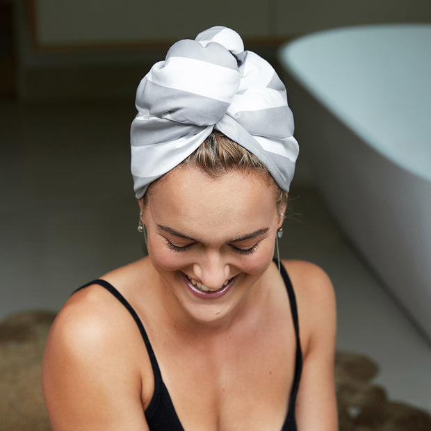 Dock & Bay Hair Wrap + Bath Towel - Bundle - Santa Elena Oasis