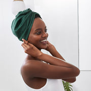 dock and bay hair wraps suede