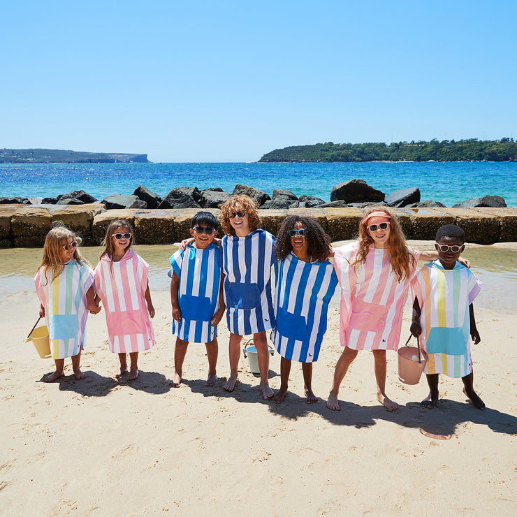 Dock Bay Poncho Kids Dock Bay US