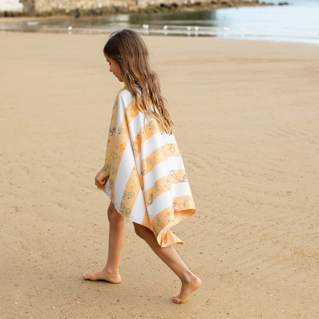 SOLID BOLD PATTERN NAME PERSONALIZED PREMIUM TOWEL - SUMMER FUN - Highway 3, image size:1080x1080