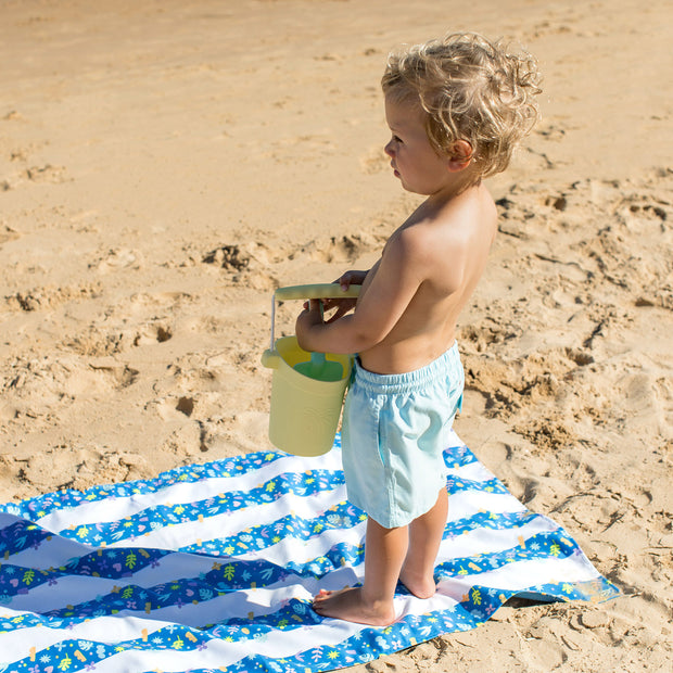 dock and bay kids towels beach