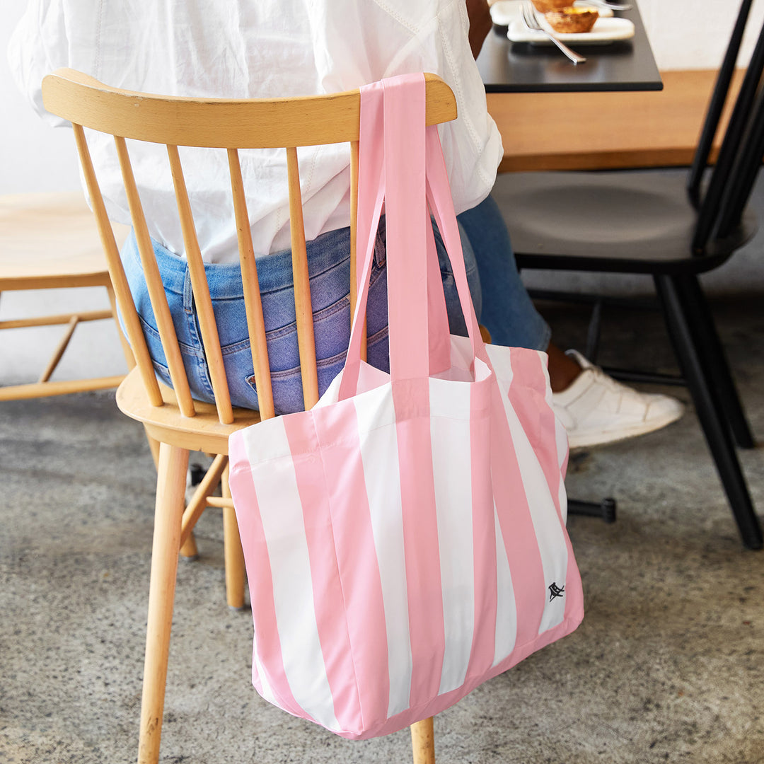 Dock & Bay Everyday Beach Tote Bag - Malibu Pink– Dock & Bay US