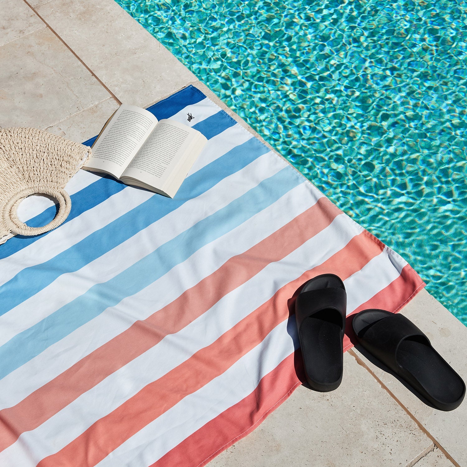 Dock & Bay Quick Dry Towel - Sand to Sea – Dock & Bay US