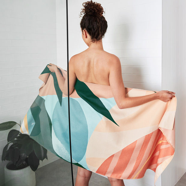 dock and bay towels home