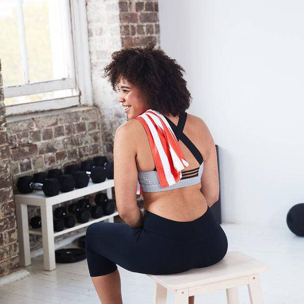 dock and bay cooling towels