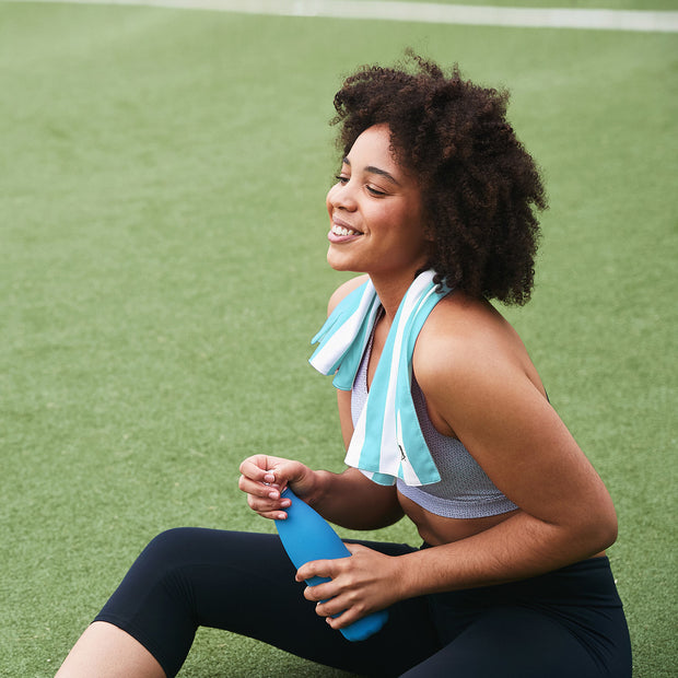 dock and bay cooling gym towel