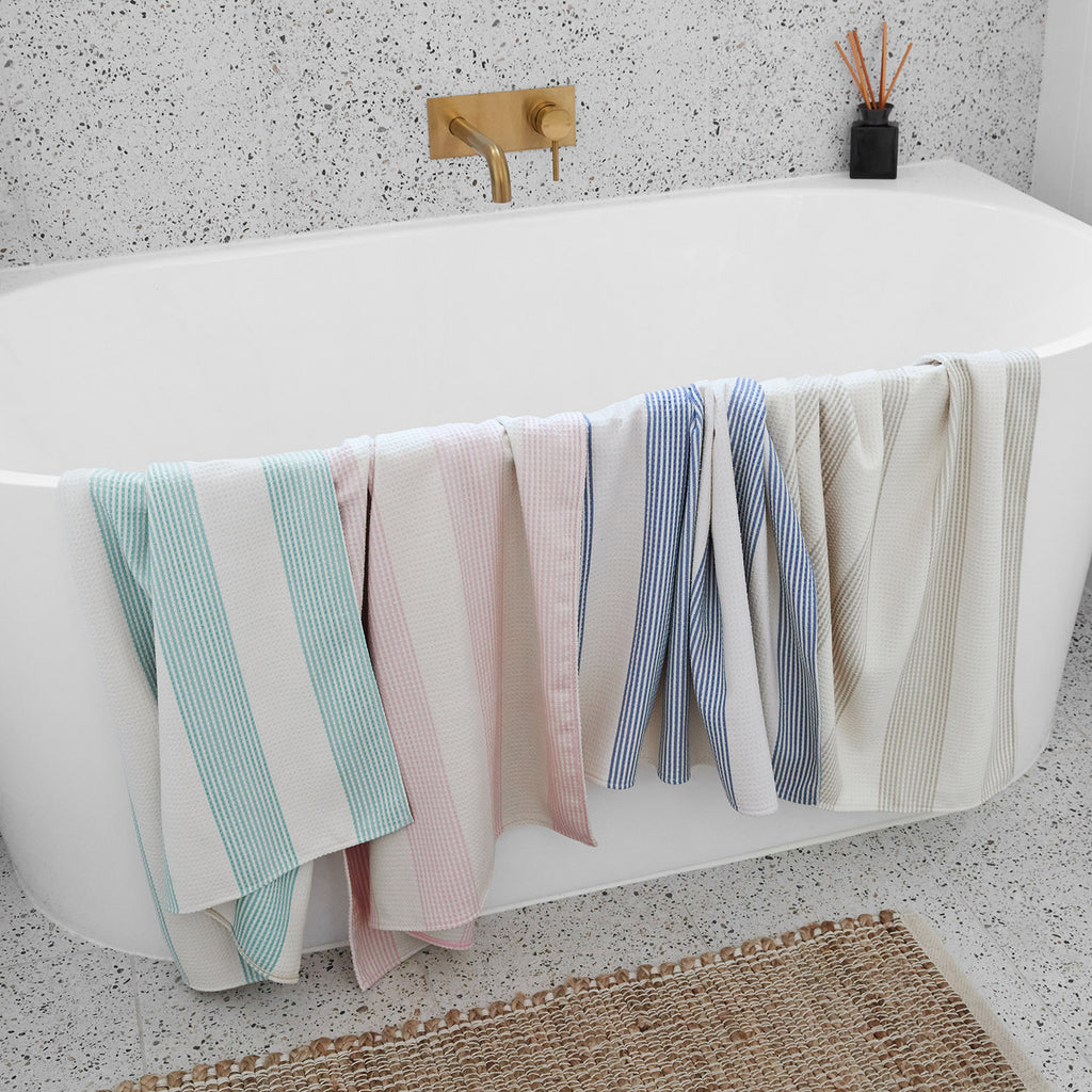 dock and bay towels home