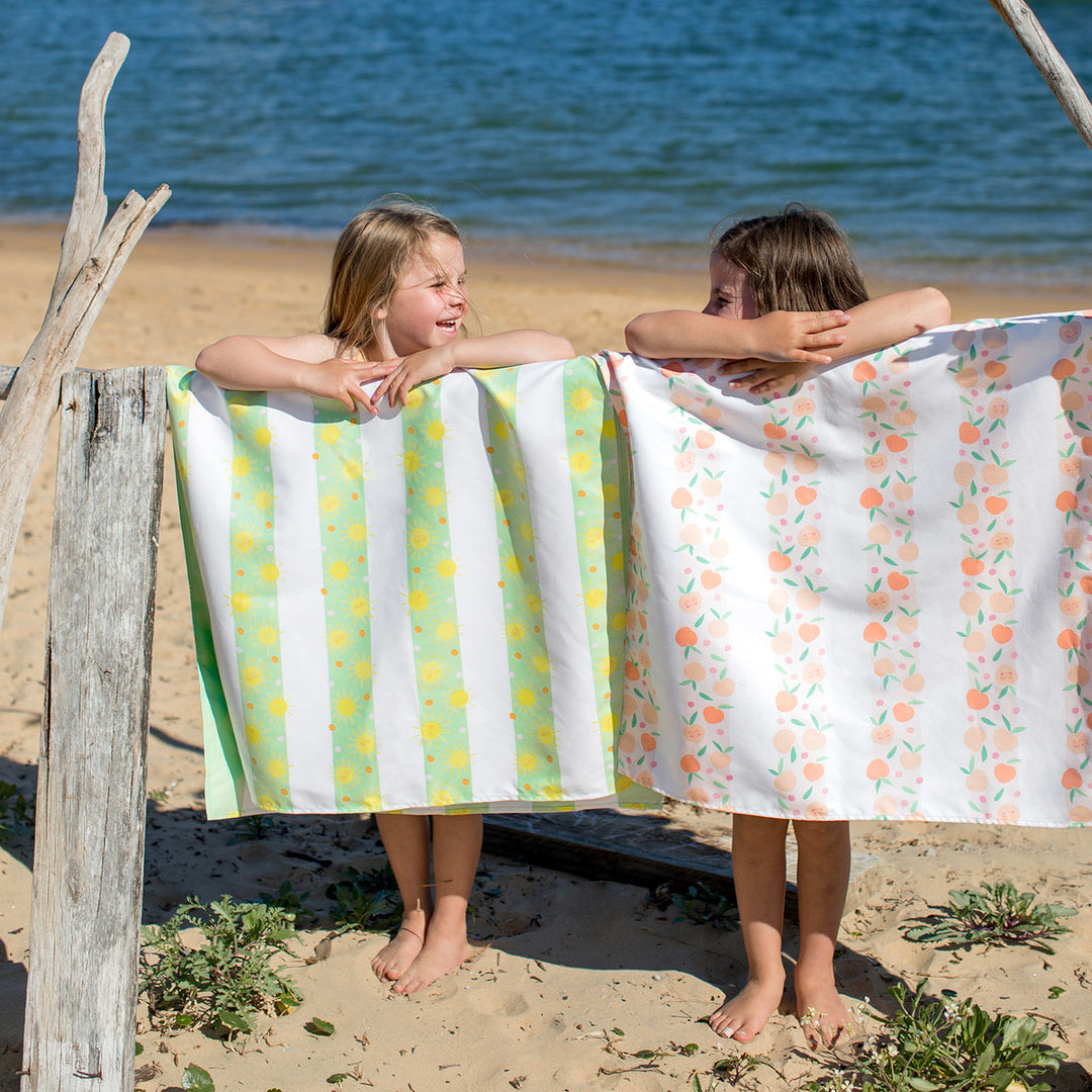 Kids top Towel