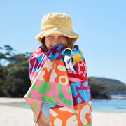 dock and bay kids beach towels