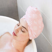 dock and bay hair wraps waffle