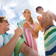 dock and bay poncho adults