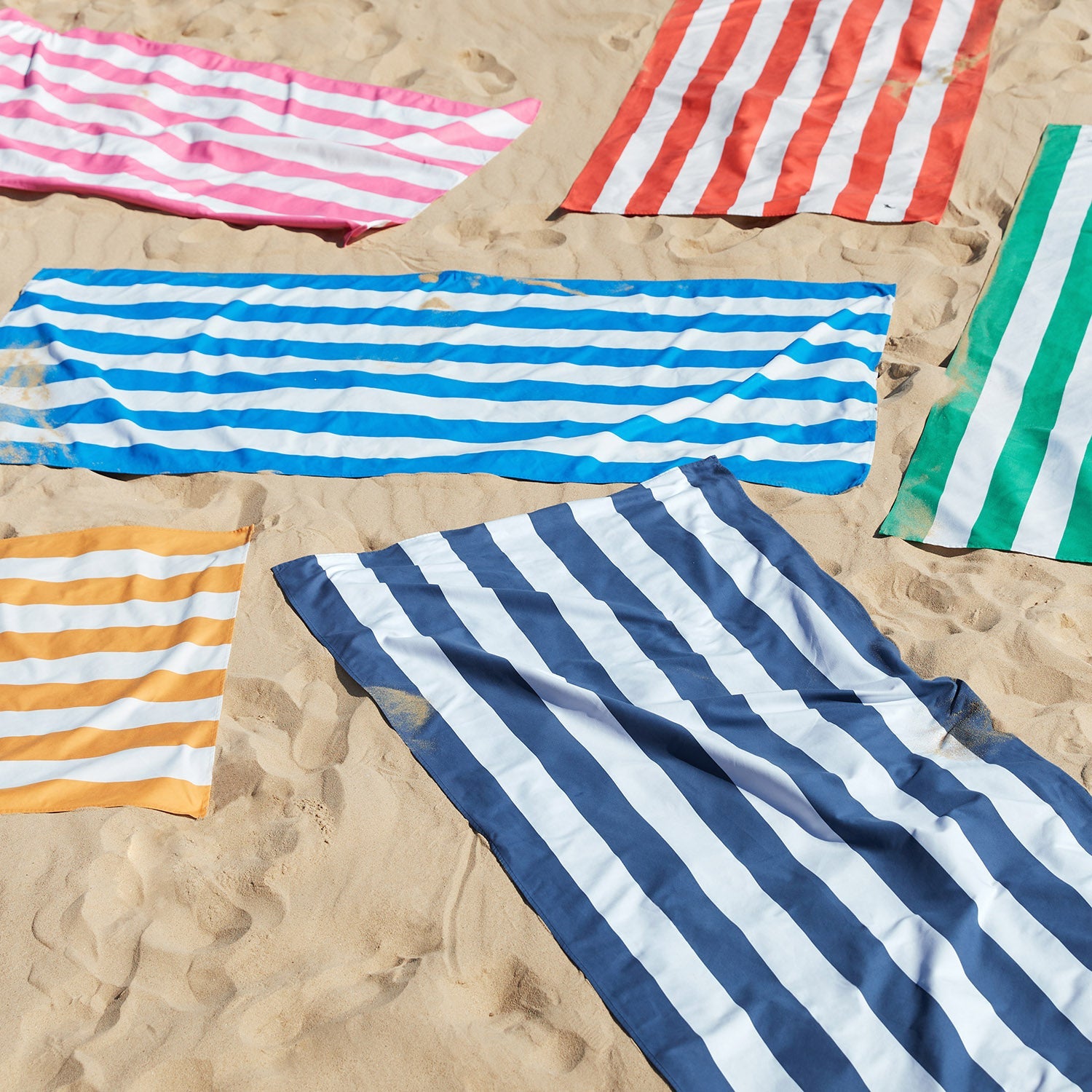 Dock and Bay Beach Towel