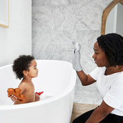 dock and bay baby wash mitt bath