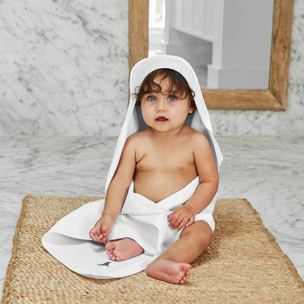 dock and bay baby hooded towels