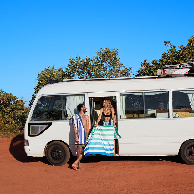 Dock & Bay Quick Dry Towel - Sand to Sea