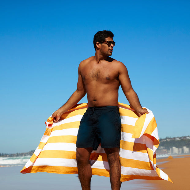 Cabana Beach & Travel Towel | Orange | Dock & Bay– Dock & Bay US