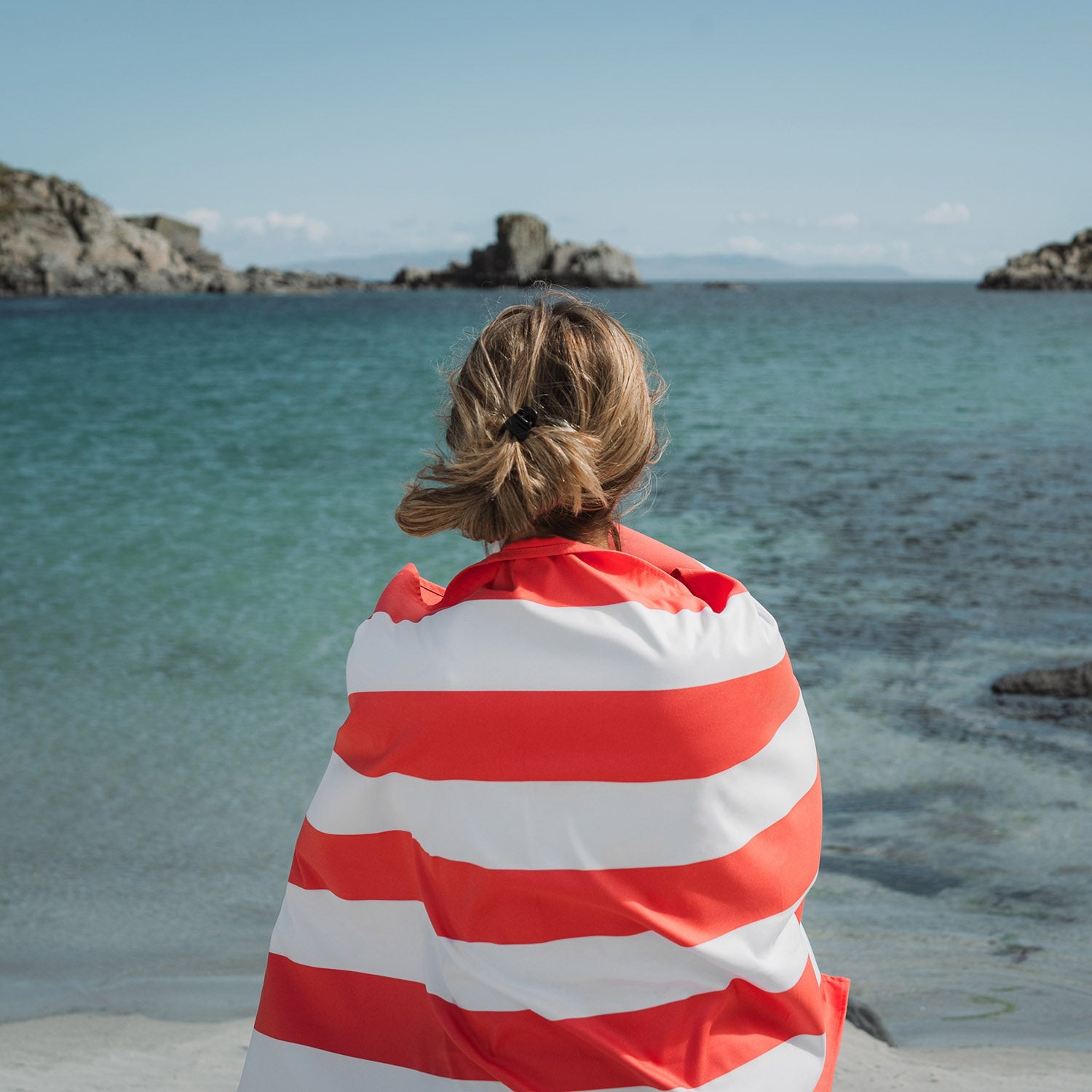 Cabana Beach & Travel Towel | Red | Dock & Bay – Dock & Bay US