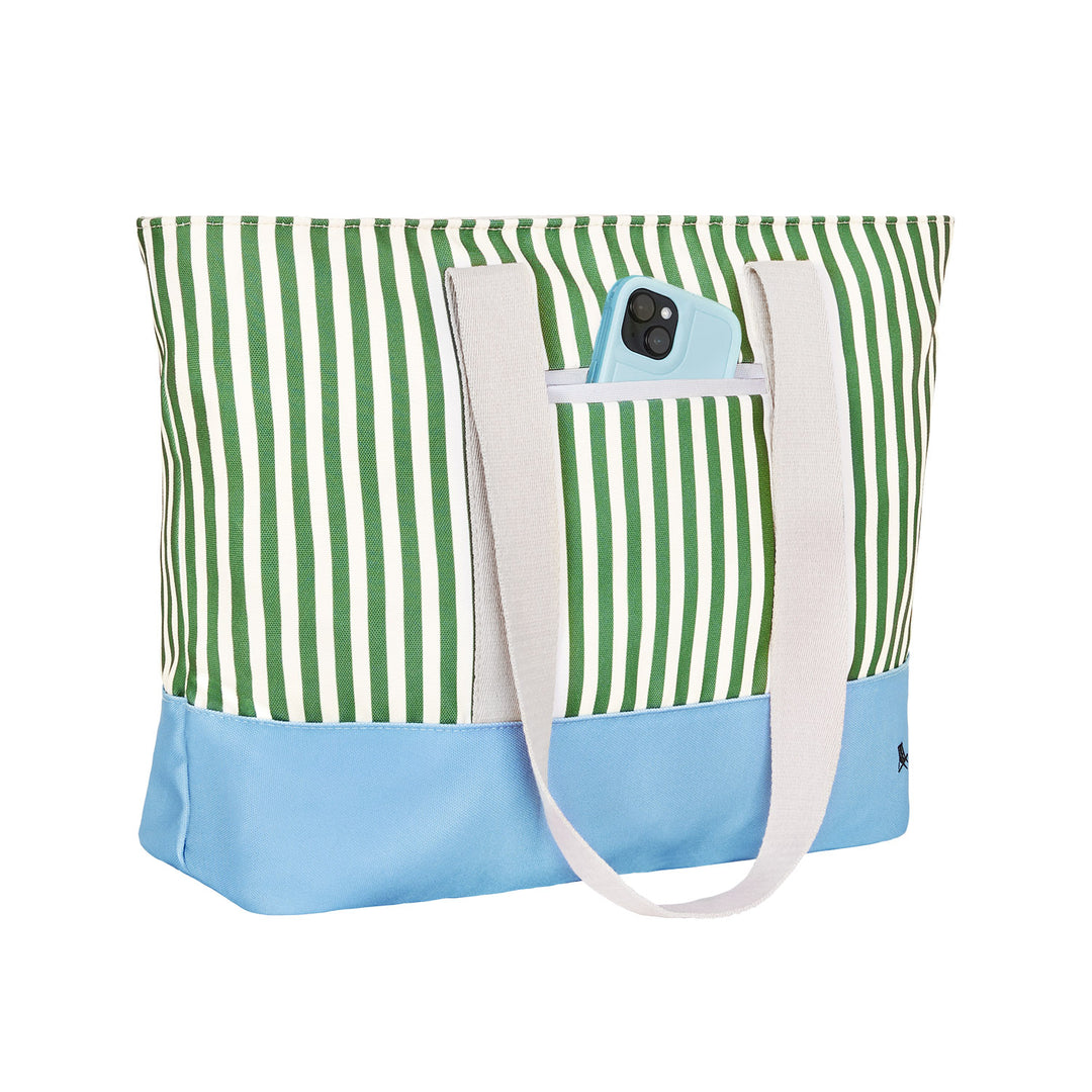 Beach Bag - Olive Grove– Dock & Bay US