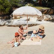 dock and bay picnic blanket