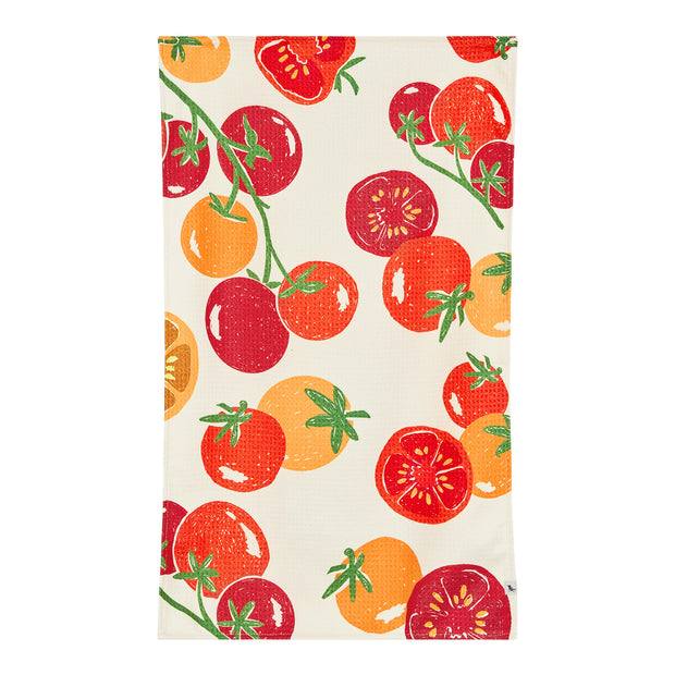 dock and bay tea towels