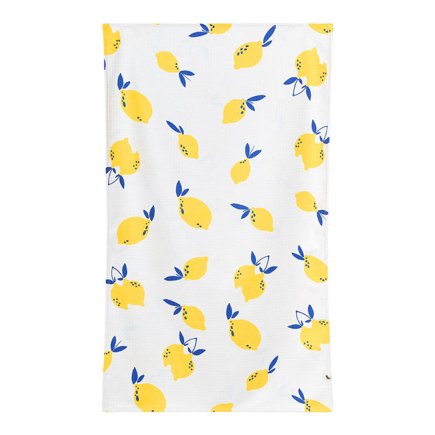 dock and bay tea towels