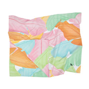 dock and bay towels beach