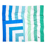 dock and bay towels beach